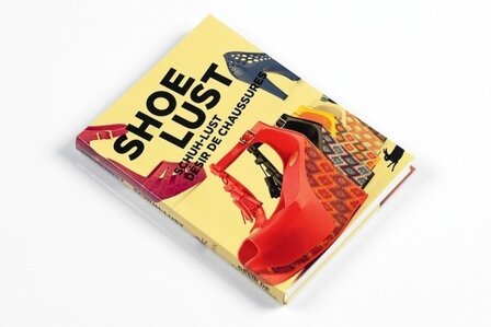 Shoe Lust Pepin Press